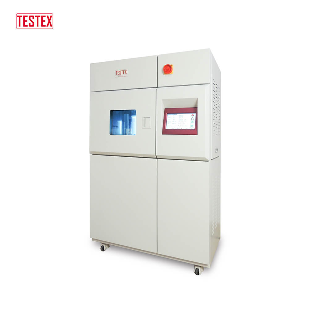 4 inch Large Color Touch Panel Xenon Lamp Weather Resistance Test Chamber with A Variety of Test Monitoring Modes