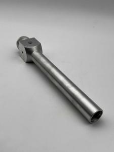 China Glossy Aluminum Cnc Machining Precision Parts Polishing Finish wholesale