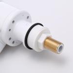 220V Instant Heating Water Faucet IPX4 Fast Electric Heating Water Tap Plastic
