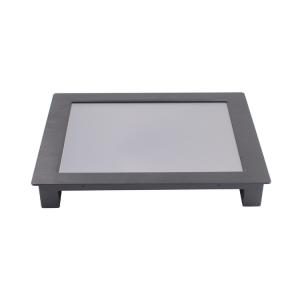China DC 24V Power Supply Industrial Touch Screen Monitors Support Windows Computer wholesale