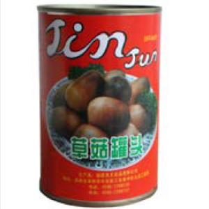 China Fresh Natural Raw Material Canned Fruits Vegetables 425g Farm Mushroom wholesale