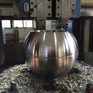 China Hydraulic Press ISO9001 BS 800MM Forged Steel Rings 34CrNiMo6 wholesale