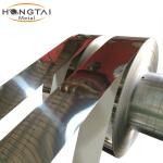 2b 8k Stainless Steel Cold Rolled Strip Coil 316L 410 430