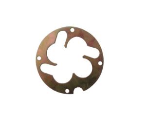 China Zinc Plating Metal Automotive Stamping Parts Car Clutch Components wholesale