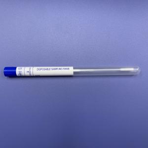China 15cm Disposable Sampling Sponge Swab Transport Tube wholesale