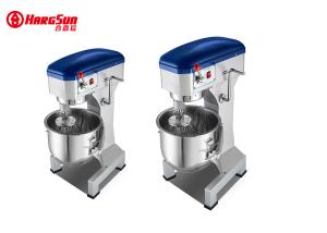 China BH30 Commercial Food Mixer Machine 30L Stainless Steel Stand For Bakery wholesale