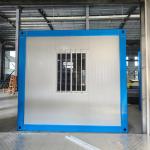 Standard Thickness Movable House Container Homes Prefab Houses Container Mini