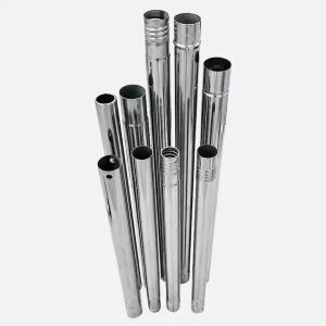 China Thread Spliced 316 Stainless Steel Hollow Pipe ERW wholesale