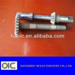 Spur Gear with Heat Treatment