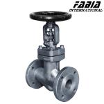 1 Carbon Steel Globe Valve Flange High Temperature Globe Valve