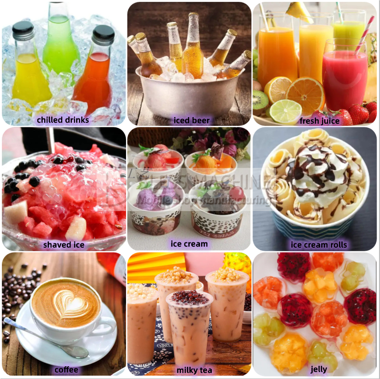 Square Style Food Tow Trailer for Mobile Snacks and Beverages in High Demand