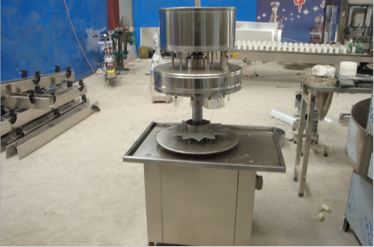 2000BPH Bottle Filling Machine for Carbonated Drinks in PET Plastic and Glass Bottles