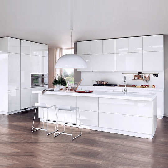 High gloss acrylic mdf board sheet for cabinet panel