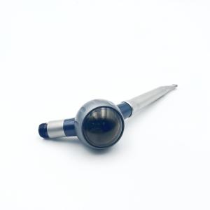 China 3 Point Spray Air Polisher Dental Hygiene Teeth Cleaning Alloy Body Dental Air Flow Polisher wholesale