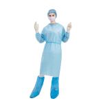 AAMI BP70 Level 2 Isolation Gown Surgery Gown