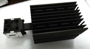 China WR62 13.75~14.5GHz 200W Waveguide Isolator wholesale