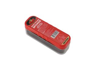 China Instant Shoe Shine Sponge Strip Slender Shoe Cleaning Leather Care Polish wholesale