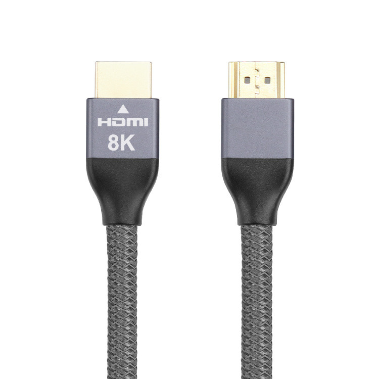 HDMI HD Customized Cable Assembling 8k For TV Computer Monitor