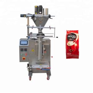 China Full Automatic Powder Packing Machine Metal / Paper / Plastic Packaging Available wholesale