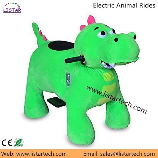 Kids Electric Battery Animal Cars Baby Tricycle 2016 Horse Riding Scooters for