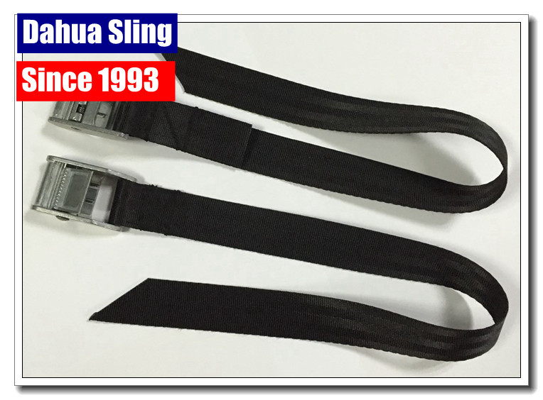 1" 1.5" 2" adjustable strap buckle Endless Loop Cam buckle Strap