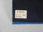 Airplane / Helicopter use laminated 3mm Carbon Fiber Sheet 3K Plain Matte