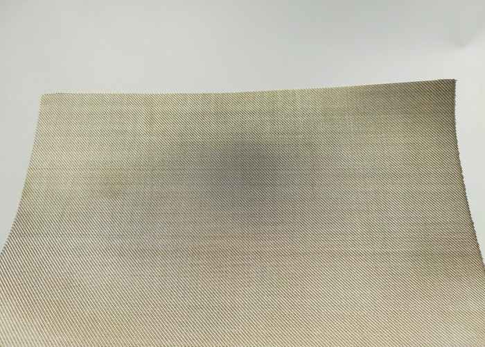 304 Stainless Steel Wire Cloth 100X100 Mesh 0.09mm 0.1mm Wire Diameter