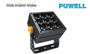 China Anti Oxidation DC12V 10W LED Garden Flood Lights wholesale