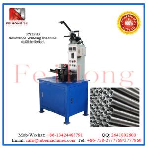 China stove resistance wire coil machine wholesale