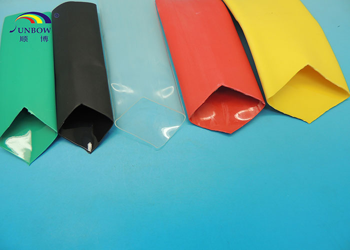 3:1 Adhesive Lined Heat Shrink Tubing for New Energy Automobile Wiring Harness