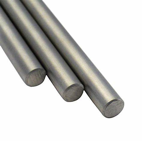 DIN1652 Cold Rolled Bar Threaded Rods Fasteners High Tolerance M16 - M60