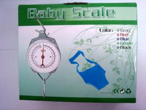 China Baby hanging scale wholesale