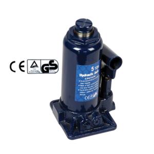 China JT03 Bottle Jack Loading Capacity 2 Ton -5 Ton wholesale