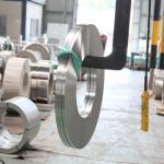 Ultra Thin SS201 304 3.0mm Stainless Steel Metal Strip