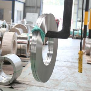China Ultra Thin SS201 304 3.0mm Stainless Steel Metal Strip wholesale