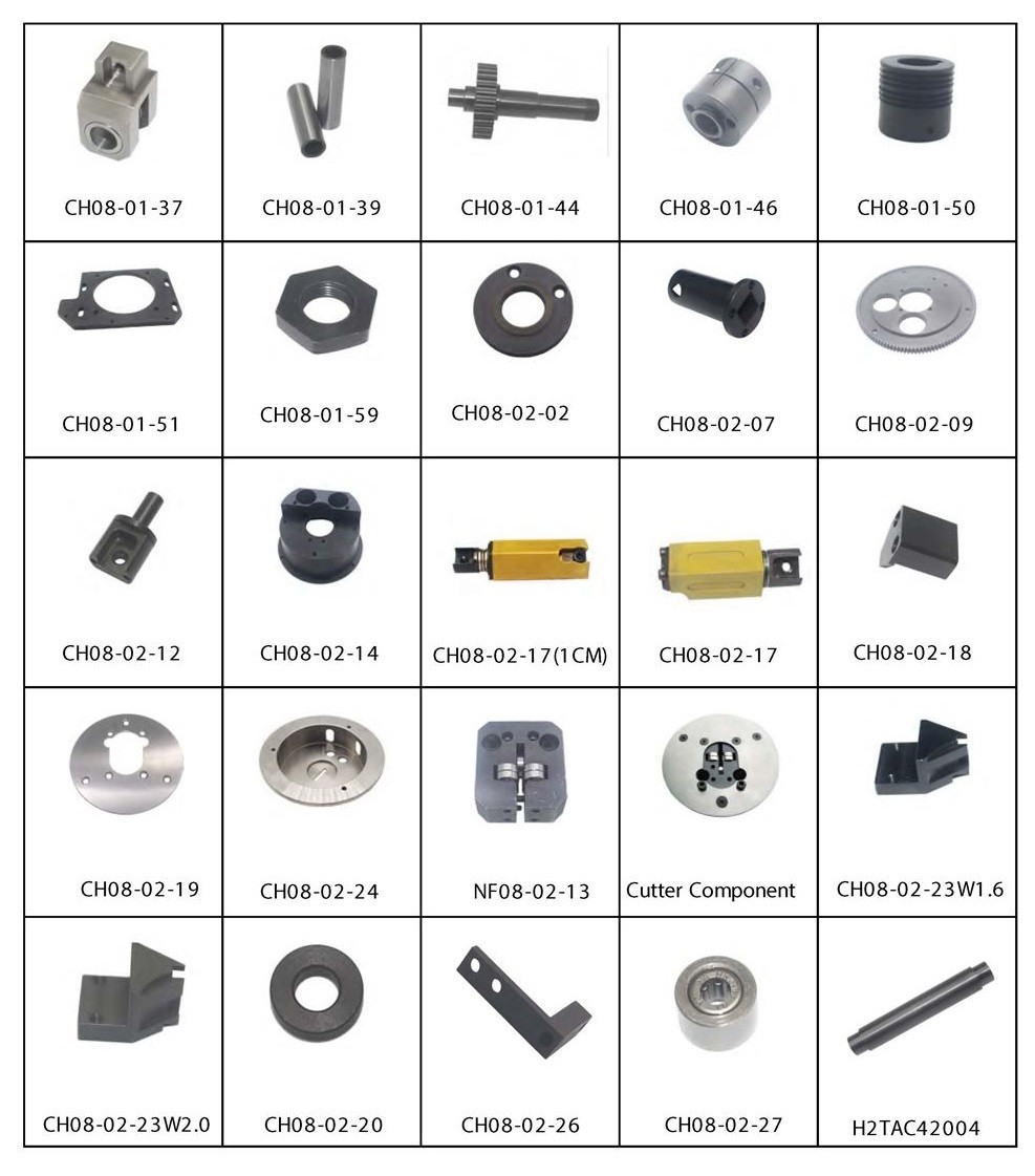 Auto Cutter Parts Grind Stone PN CH08-04-11H3-2 Cutter Knife Grinding Stone