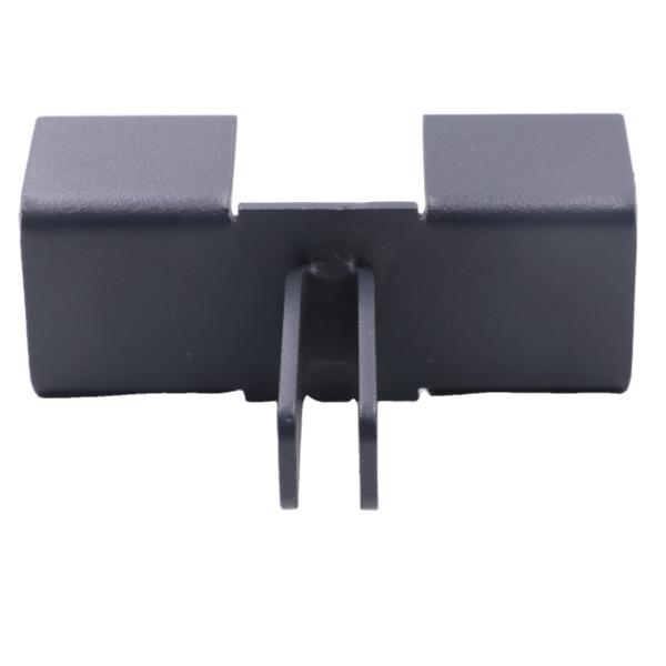 Stainless Steel Sheet Metal Stamping Parts and Bending Parts with Silver Plated