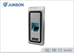 Indoor Biometric Fingerprint Access Control with Metal Housing Wg26