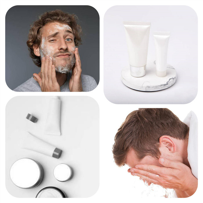 Superior Personal Care Gum Has Low Viscosity And Medium Degree Of Substitution And High Transparency For Facial Cleanser