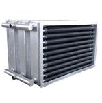 Aidear Industrial Stainless Steel Finned Tube Coil Steam Convector Heat