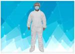 Disposable Protective Suit Practical Disposable Protective Coverall Acid