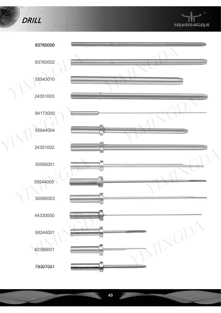 Auto Cutter Spare Parts, Shaft, Idler Assembly, S-93-5 Part No. 90523000 For Textile Cutting Machine