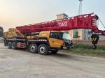 SAC 1300S SANY 130t cranes 80ton mobile truck crane 120/150 ton terrain building