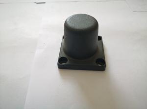 China Fully recyclable Automotive Sandblasted Cast Aluminum Parts wholesale