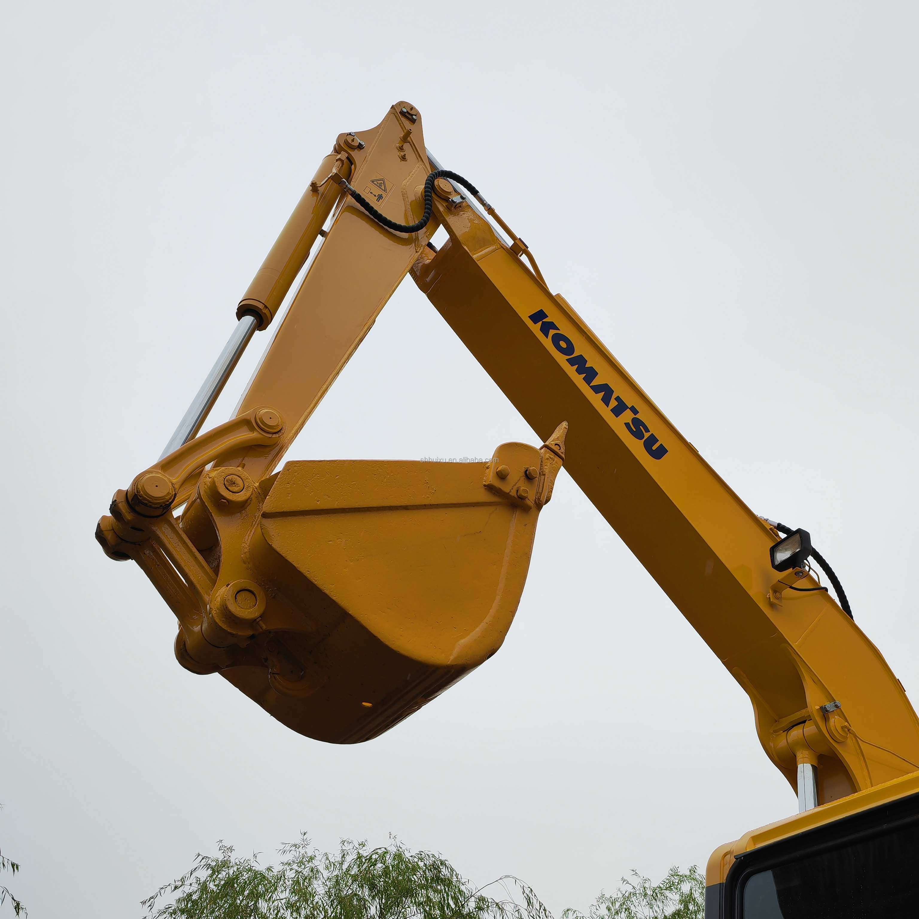 Secondhand digger construction machines Komatsu PC60 Japan original for sale Komatsu used cheap Excavator