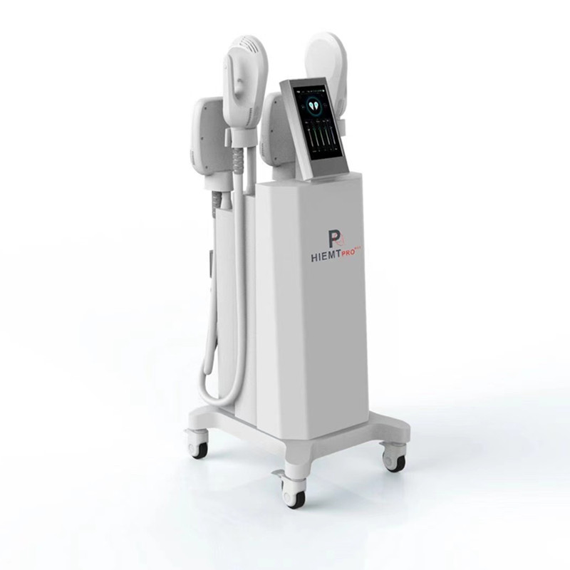 EMT-8 Electro Muscle Stimulator Portable Ems Sculpting Machine 1500W Slimming