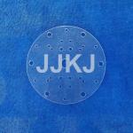 Single Crystal Sapphire Substrate Dia 1mm-500mm Sapphire Glass Lenses