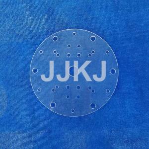 China Single Crystal Sapphire Substrate Dia 1mm-500mm Sapphire Glass Lenses wholesale