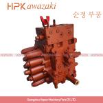 Hyundai Excavator Control Valve 31N6-19110 31N6-10110 For R210-7 R210LC-7