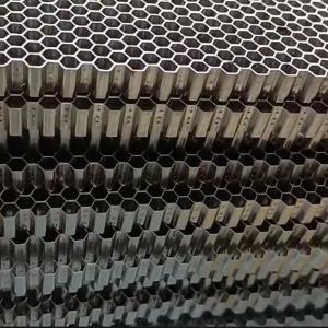 China Emc Compliance Honeycomb Waveguide Air Vents To Faraday Cages wholesale
